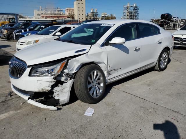 2016 Buick Lacrosse