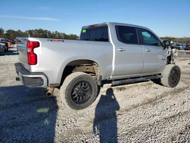 2020 Chevrolet Silverado K1500 RST