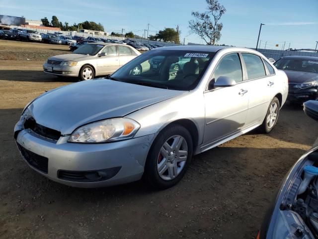 2012 Chevrolet Impala LT