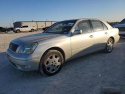 Lexus ls430 salvage cars for sale: 2002 Lexus LS 430