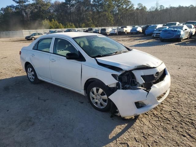 2010 Toyota Corolla Base