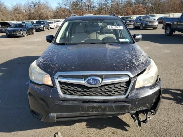 2015 Subaru Forester 2.5I Premium