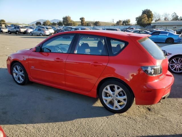 2007 Mazda 3 Hatchback