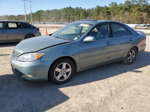 2003 Toyota Camry LE