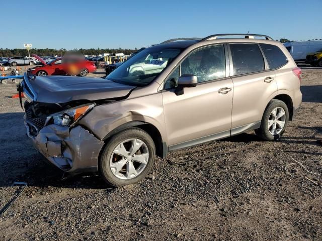 2014 Subaru Forester 2.5I Premium