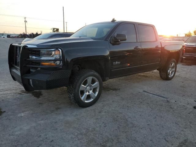 2018 Chevrolet Silverado C1500 LT