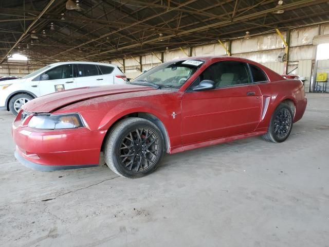 2001 Ford Mustang