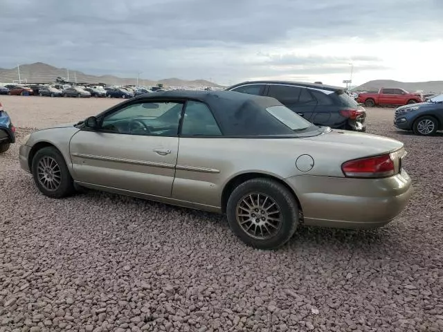 2004 Chrysler Sebring LXI