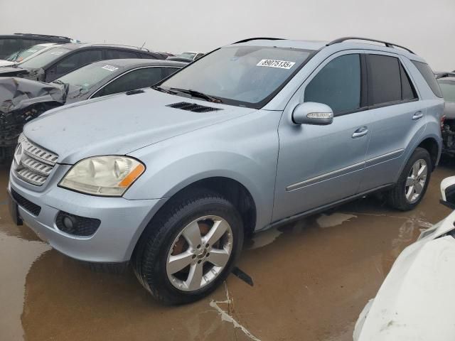 2007 Mercedes-Benz ML 500