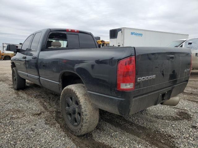 2005 Dodge RAM 2500 ST