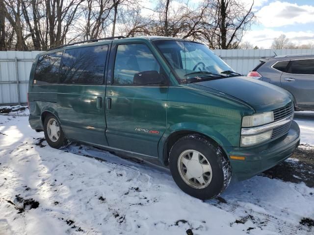 1998 Chevrolet Astro