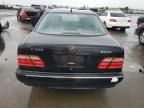 2000 Mercedes-Benz E 320 4matic