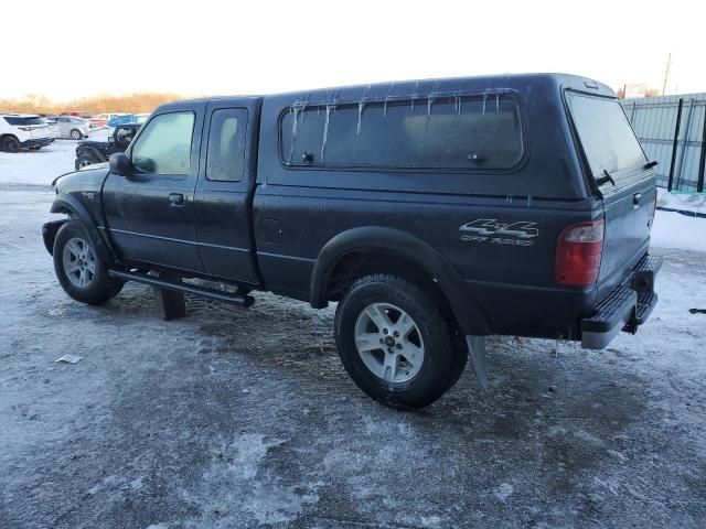 2002 Ford Ranger Super Cab