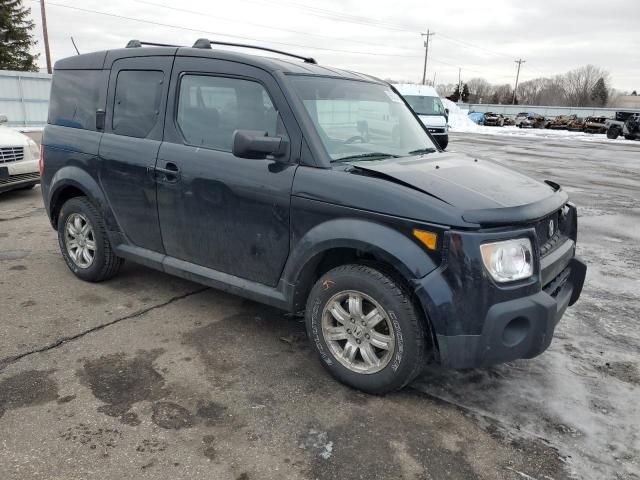 2006 Honda Element EX