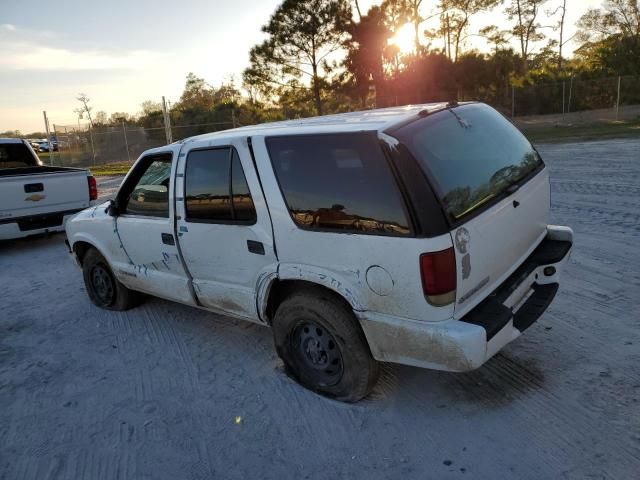 2005 Chevrolet Blazer