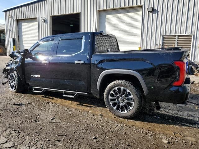 2023 Toyota Tundra Crewmax Limited