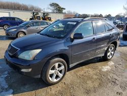 Salvage cars for sale at auction: 2004 Lexus RX 330