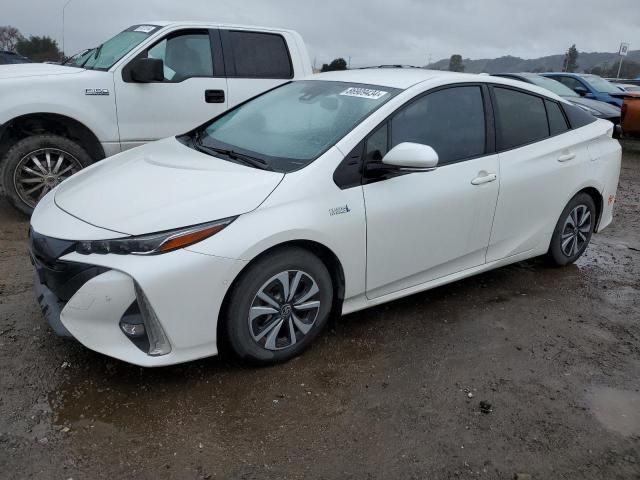 2017 Toyota Prius Prime