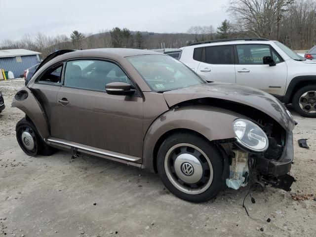 2012 Volkswagen Beetle