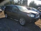 2009 Toyota Highlander Hybrid Limited