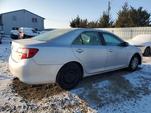 2014 Toyota Camry L