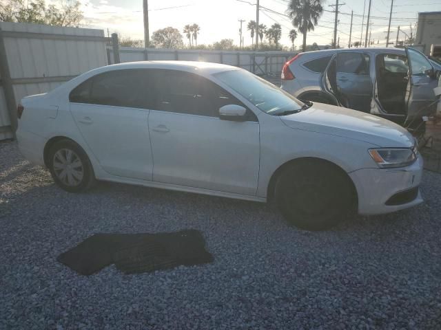 2013 Volkswagen Jetta SE