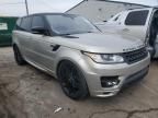 2017 Land Rover Range Rover Sport HSE Dynamic