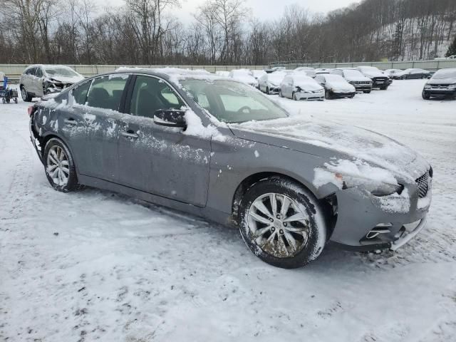 2014 Infiniti Q50 Hybrid Premium