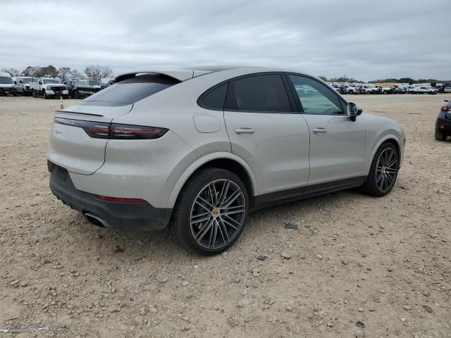 2022 Porsche Cayenne Coupe