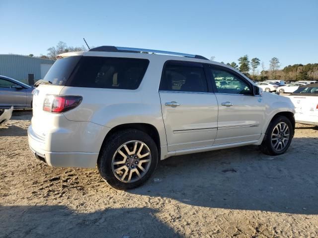 2013 GMC Acadia Denali