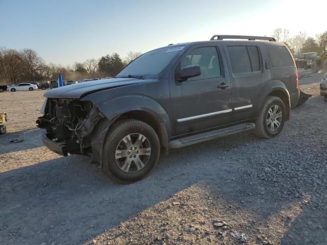 2011 Nissan Pathfinder S