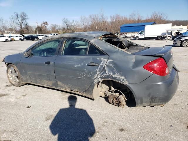 2008 Pontiac G6 GT