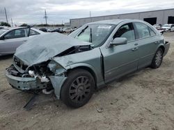 Salvage cars for sale at Jacksonville, FL auction: 2004 Lincoln LS