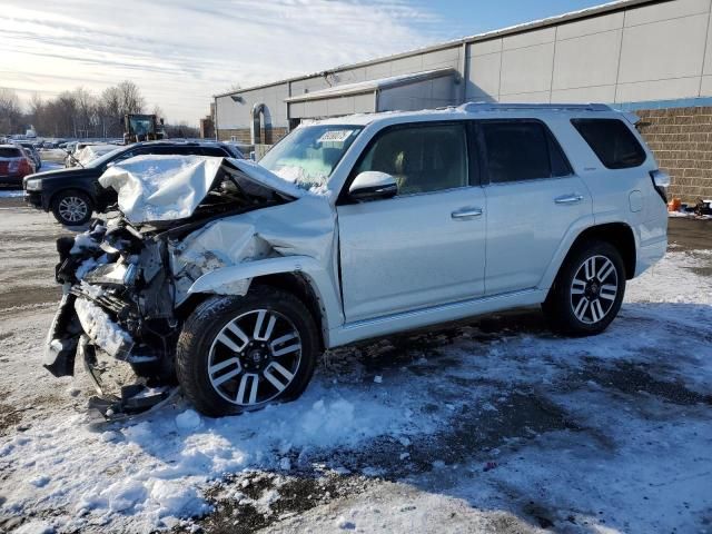 2022 Toyota 4runner Limited