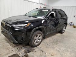 Salvage cars for sale from Copart Windham, ME: 2024 Toyota Rav4 XLE