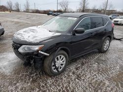 Nissan salvage cars for sale: 2017 Nissan Rogue S