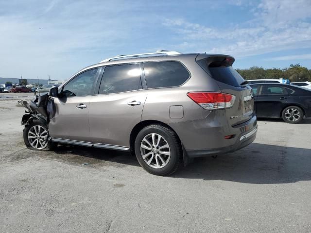 2014 Nissan Pathfinder S