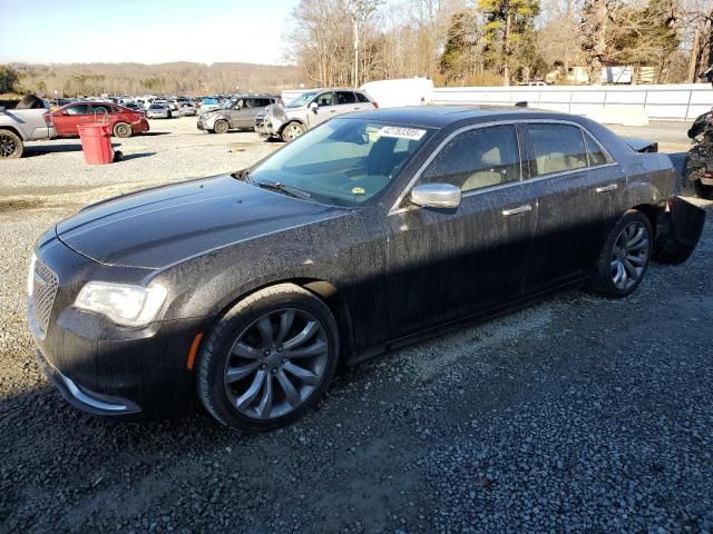 2015 Chrysler 300C Platinum