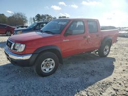 2000 Nissan Frontier Crew Cab XE en venta en Loganville, GA