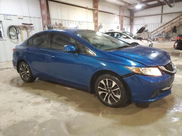 2013 Honda Civic EX