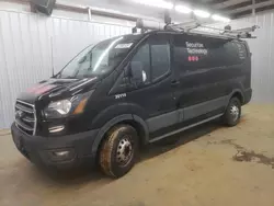 Vehiculos salvage en venta de Copart Mocksville, NC: 2020 Ford Transit T-250