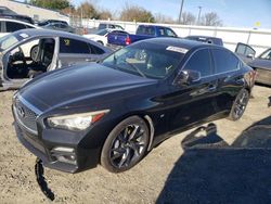 2015 Infiniti Q50 Base en venta en Sacramento, CA