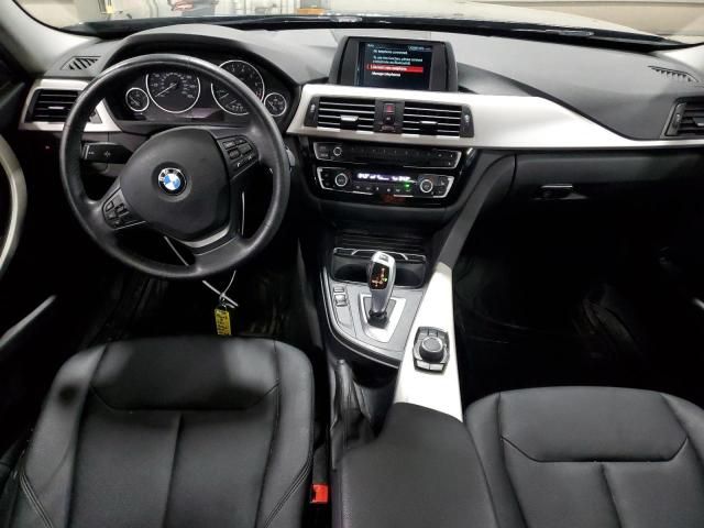 2018 BMW 320 XI