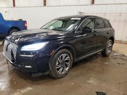 Salvage cars for sale at Lansing, MI auction: 2024 Lincoln Corsair