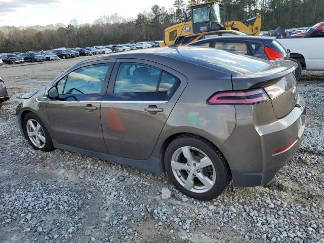 2014 Chevrolet Volt