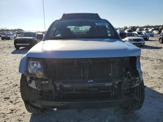 2011 Nissan Xterra OFF Road