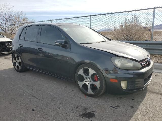 2010 Volkswagen GTI