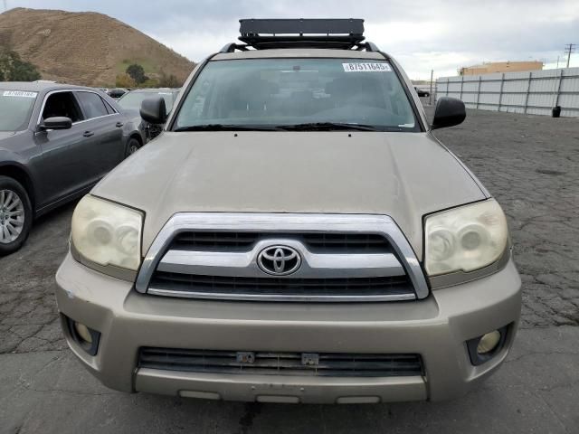 2006 Toyota 4runner SR5