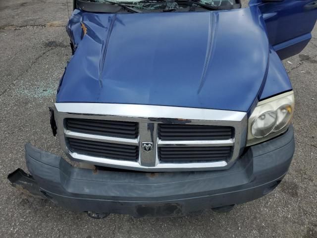 2007 Dodge Dakota Quattro