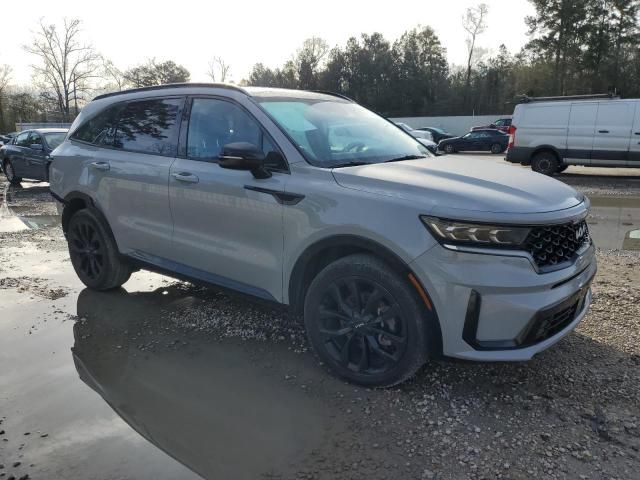 2022 KIA Sorento SX